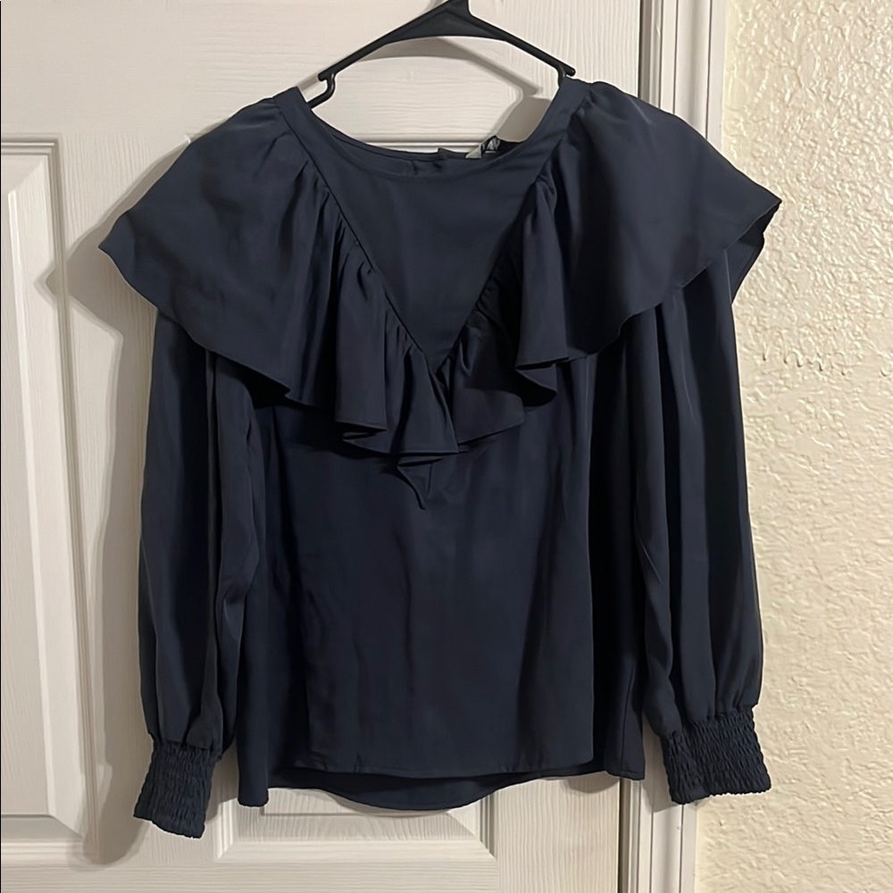 Zara The Jules Shirt